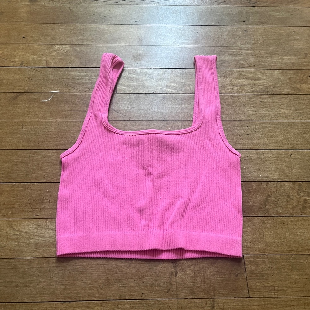 Zara tank